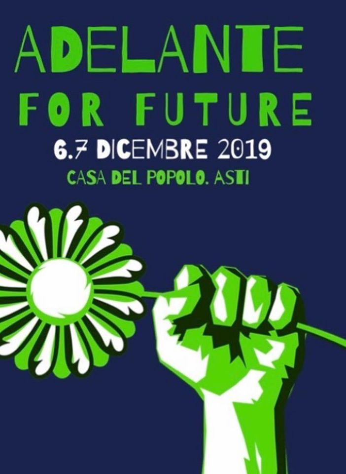 Al via la quarta edizione del festival ¡ADELANTE!, quest'anno in collaborazione con i Fridays for Future di Asti