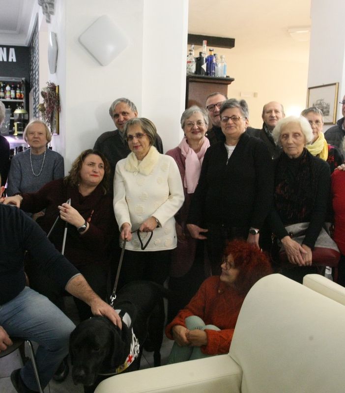 Successo per gli incontri dell'A.P.R.I al Carlo Alberto