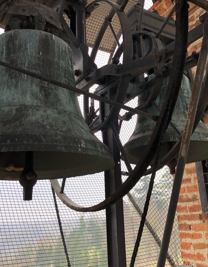 Domani a Ferrere il concerto con le sei campane della torre, proposto dall'associazione &quot;CampaneTO&quot;