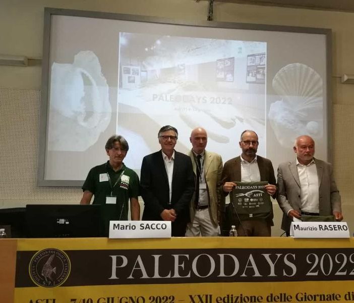 Fino al 10 giugno Paleontologico e Astiss ospiteranno le Giornate di Paleontologia