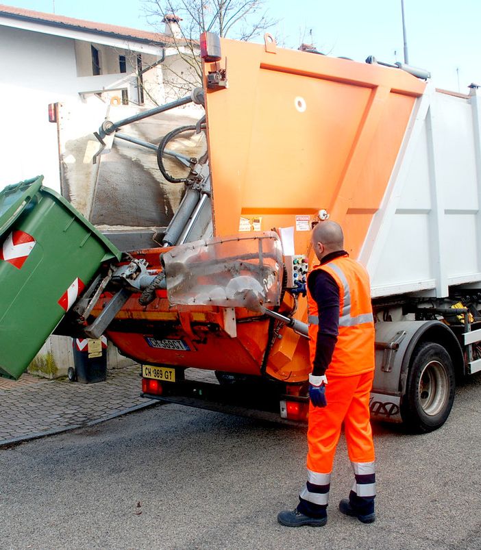 Dal 14 dicembre Asp sospende la raccolta settimanale porta a porta di potature e ramaglie