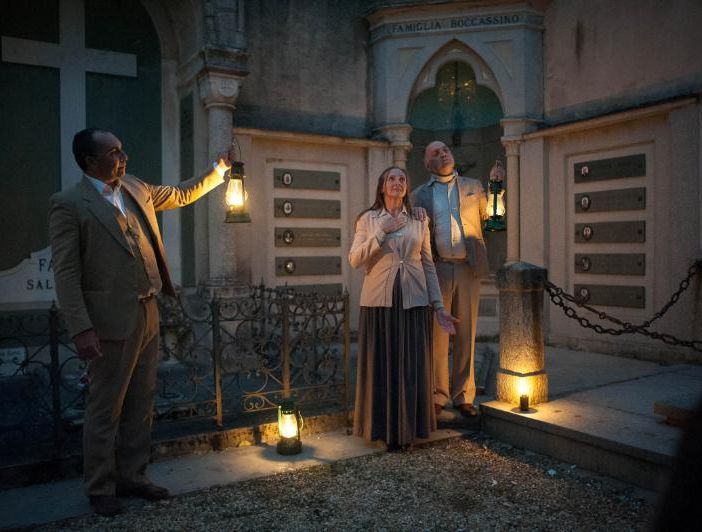 Il 22 e 23 ottobre al cimitero di Asti &quot;Dormono...sulle colline&quot; degli Acerbi