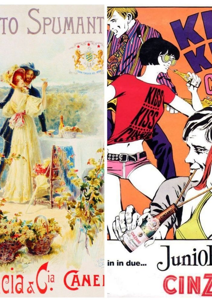 &quot;Novant'anni di bollicine&quot;: al via da sabato a Costigliole la quarta tappa della mostra itinerante del Consorzio Asti Docg