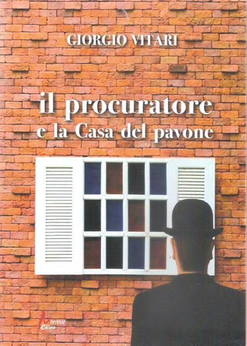 Giovedì 7 aprile ad Astiss Giorgio Vitari presenterà &quot;Il procuratore e la casa del pavone&quot;