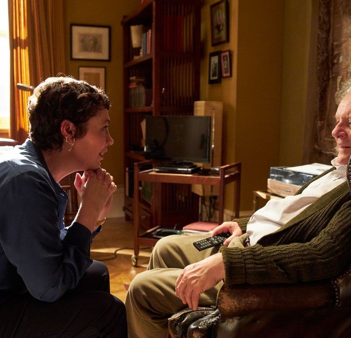 Una scena del film &quot;The Father&quot;
