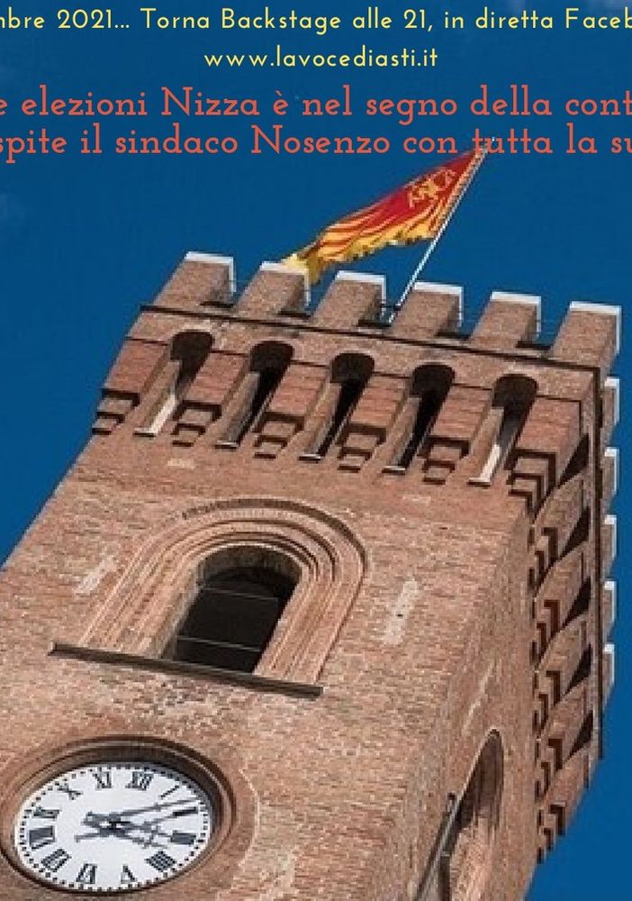 Nizza Monferrato va nel segno della continuità e guarda al futuro. &quot;Pronti ad ascoltare le idee di tutti&quot;