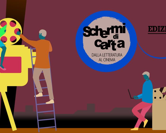 Edizione social per la rassegna &quot;Schermi di Carta&quot;, al via da domani (VIDEO)