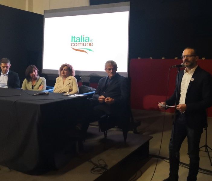 Andrea Ferrua in un precedente incontro