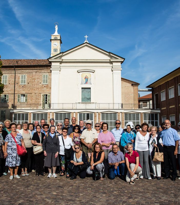 Nostra Signora delle Grazie a Nizza Monferrato: aperte le porte alla storia e alla cultura religiosa
