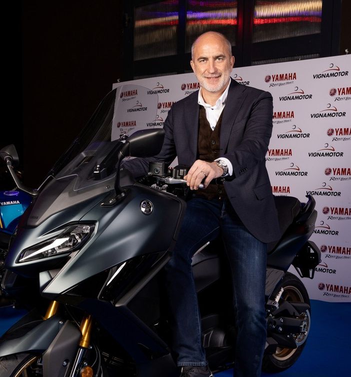 Errebi, porte aperte alla nuova concessionaria Vigna Motor: le novità del brand Yamaha (VIDEO)