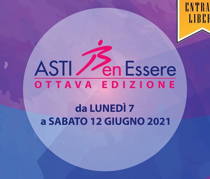 Da domani inizia ASTIBenEssere, un'edizione online all'insegna della cura