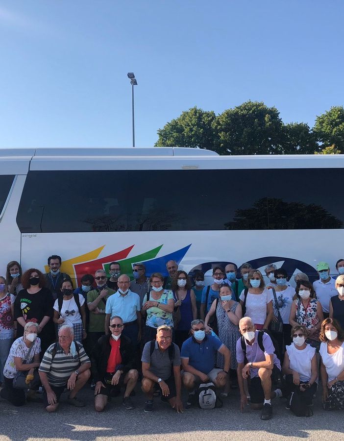 In 500 a Gardaland con Asti in Bus