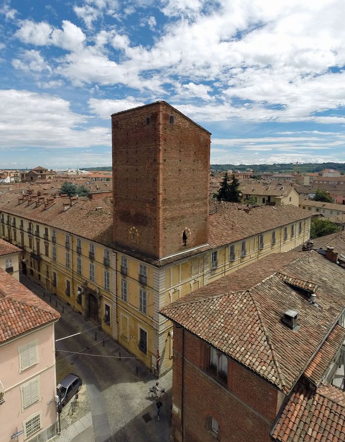 Palazzo Gazelli di Rossana