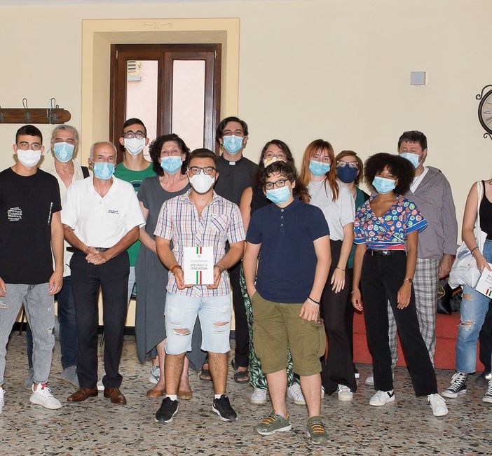 Il comune di Calliano e l'Avis, incontrano i giovani nati tra il 2000 e il 2002