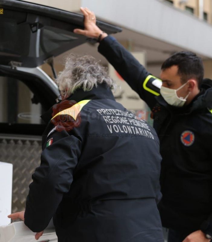 Dalla prossima settimana in Piemonte arriveranno altri 65mila vaccini anti Covid