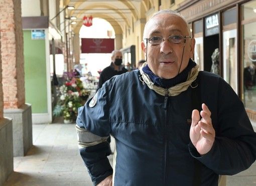 Questa mattina i funerali di Giuliano &quot;Giulio&quot; Ariosto, nella chiesa di San Paolo