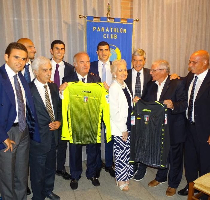 Panathlon: dopo la serata con Trentalange e i gemelli Gualtieri la celebrazione della Saclà Basket 50 anni dopo la serie A
