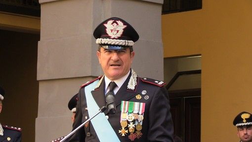 Antonio Di Stasio è il nuovo comandante dei carabinieri Piemonte e Valle D'Aosta: &quot;L'Arma deve stare tra la gente&quot; [VIDEO]