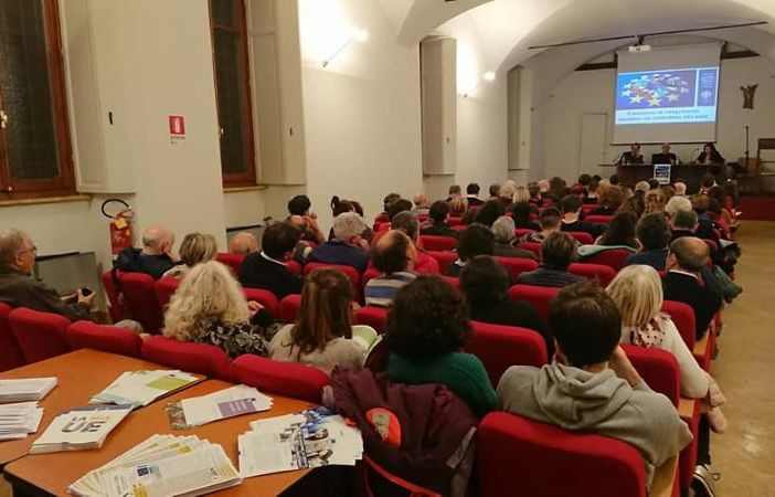 Bilancio positivo per l'associazione Memoria Viva Canelli, con i suoi 14 anni di attività