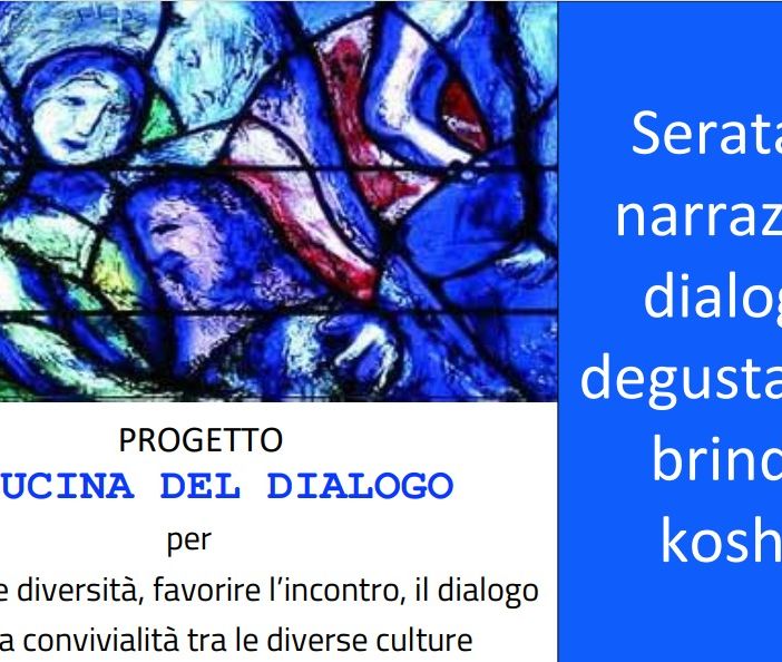 Una serata per conoscere la cultura enogastronomica ebraica