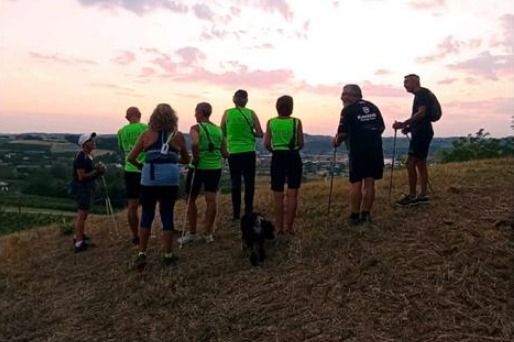 Le camminate del Monferrato Nordic Walking, percorsi e scoperta del territorio