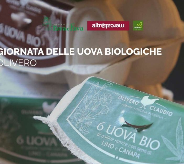 Al NaturaSì di Asti giornate dedicate agli allevamenti avicoli certificati bio e relativa produzione di uova