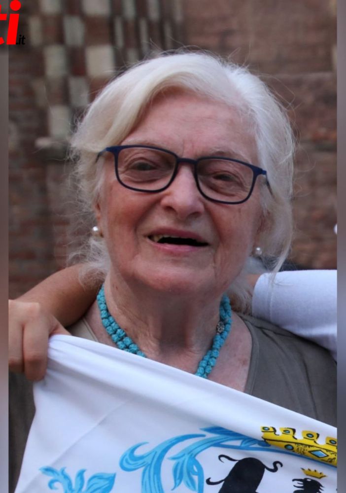 Ada Quirico il giorno della vittoria 2019 - MerfePhoto