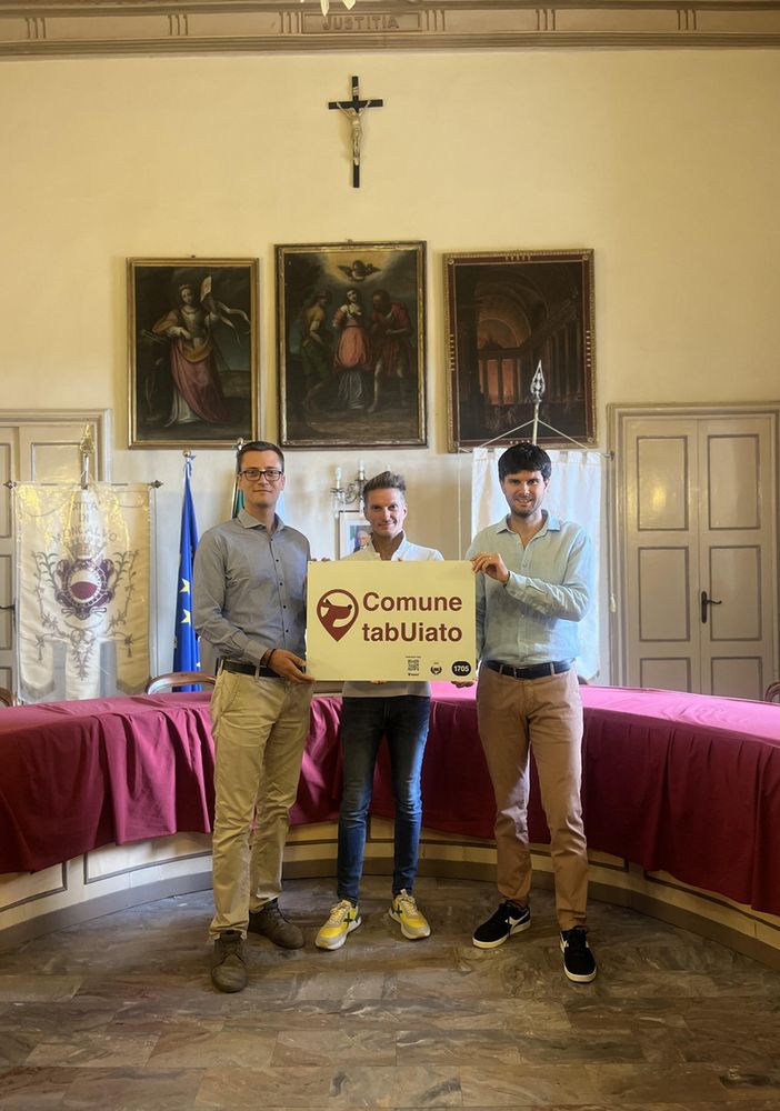 Moncalvo, città più piccola d'Italia, diventa Comune &quot;TabUiato&quot;