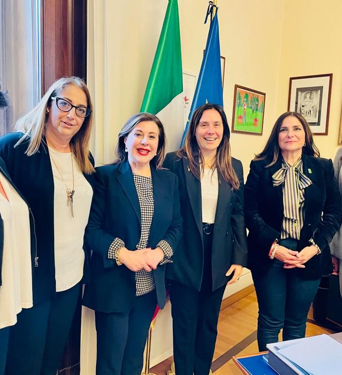 L'Aisla incontra il ministro per le Disabilità, Alessandra Locatelli: &quot;Dobbiamo offrire più servizi&quot;