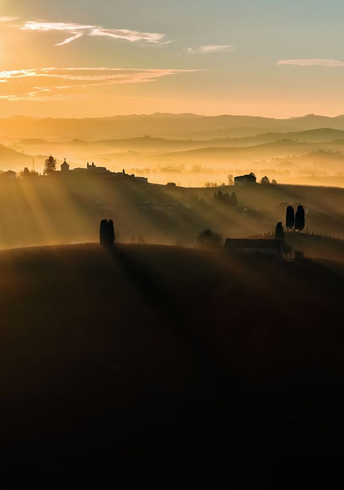 Alba a Castelnuovo Calcea