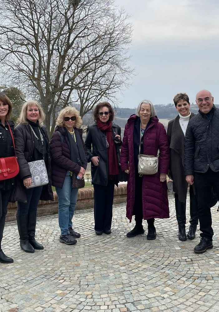 Tour operator americani in Langhe Monferrato Roero