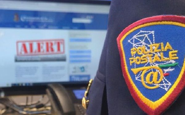 Immagine tratta dal sito della Polizia Postale