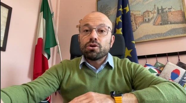 Alessandro Balliano, sindaco di Portacomaro