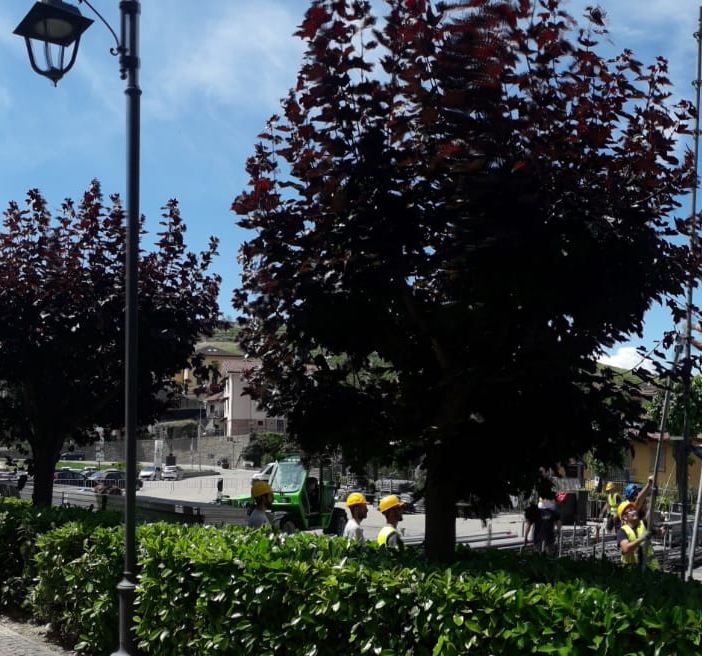 Collisioni 2019: anche la Croce Verde di Asti tra le associazioni che presteranno assistenza