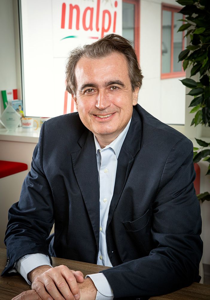 Ambrogio Invernizzi, presidente di Inalpi