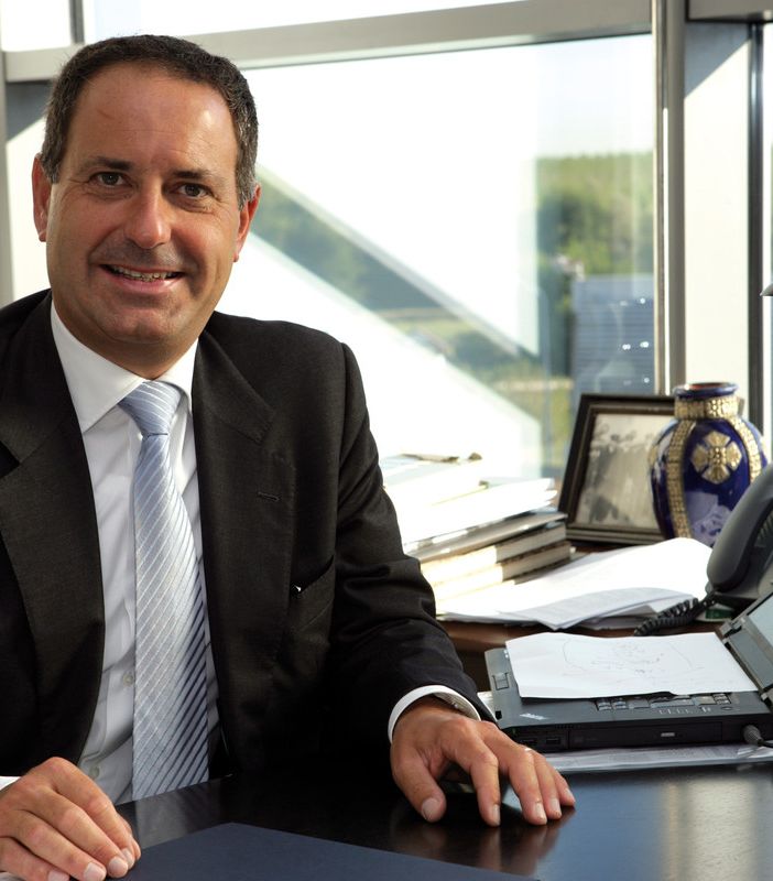 PierPaolo Carini, amministratore delegato di Egea