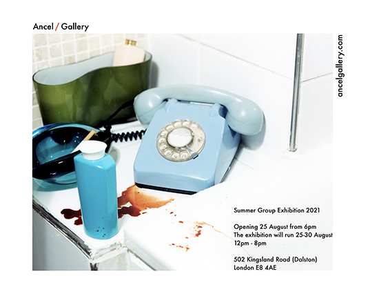 Anche l'arte del duo astigiano Delta N.A. all'Ancel Gallery di Londra