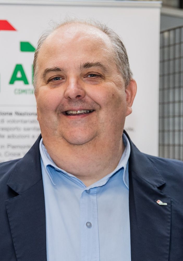 Anpas Piemonte riconferma presidente Andrea Bonizzoli