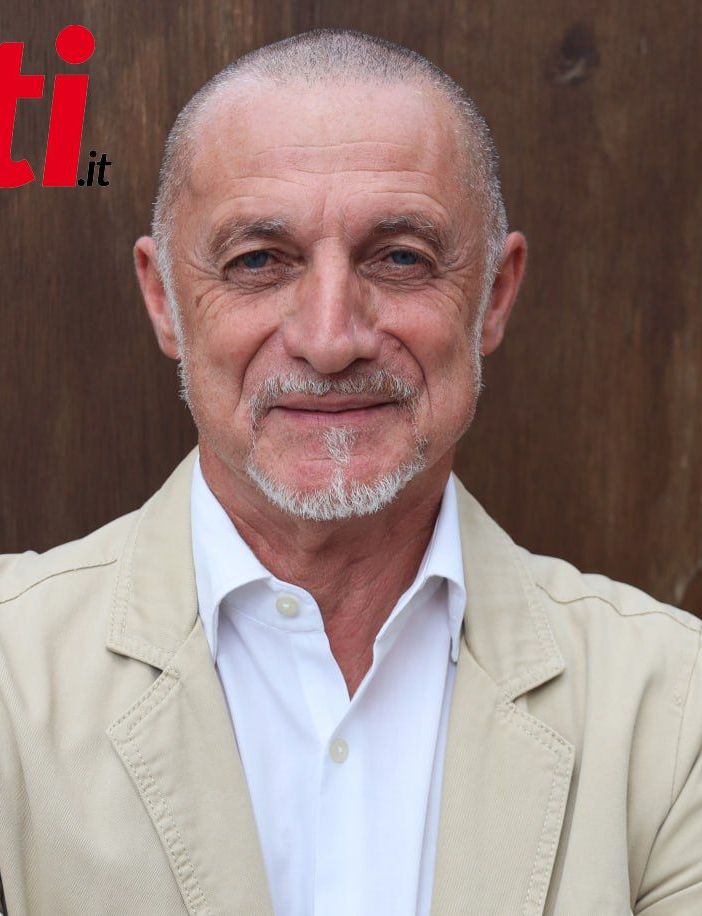 Andrea Calamassi, mossiere del Palio di Asti 2023 - Ph. Merfephoto - Efrem Zanchettin