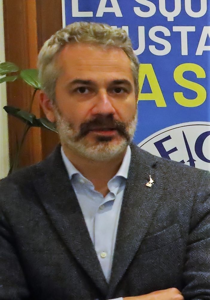 L'On. Andrea Giaccone