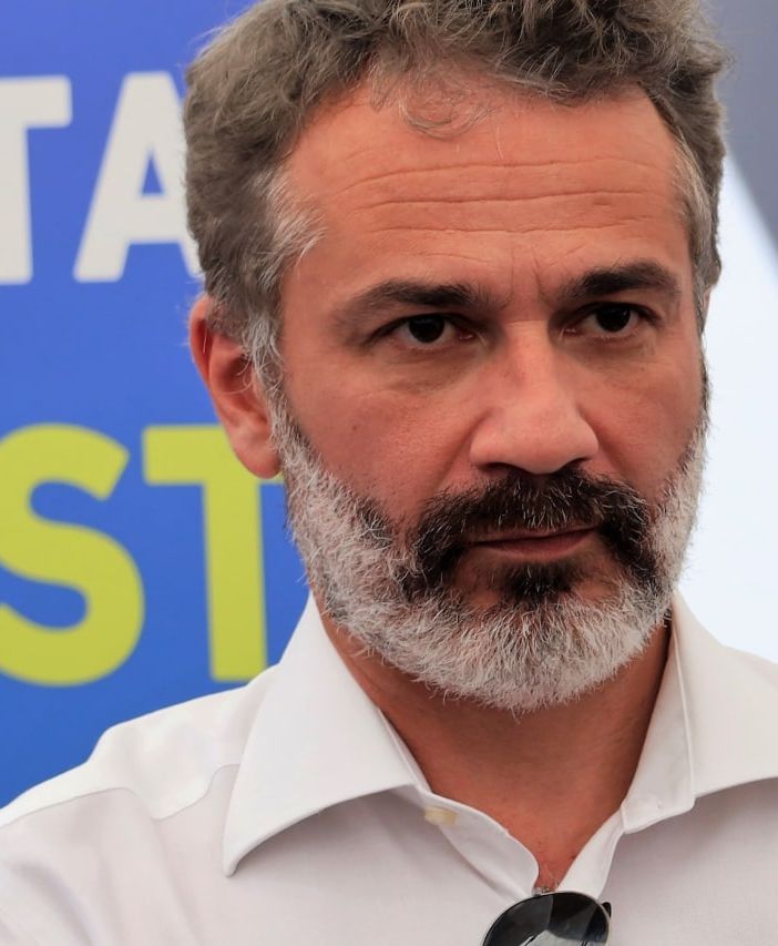 Il Segretario Provinciale della Lega Andrea Giaccone