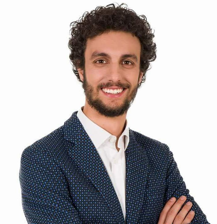 Andrea Giarrizzo, neo Segretario cittadino del Partito Democratico