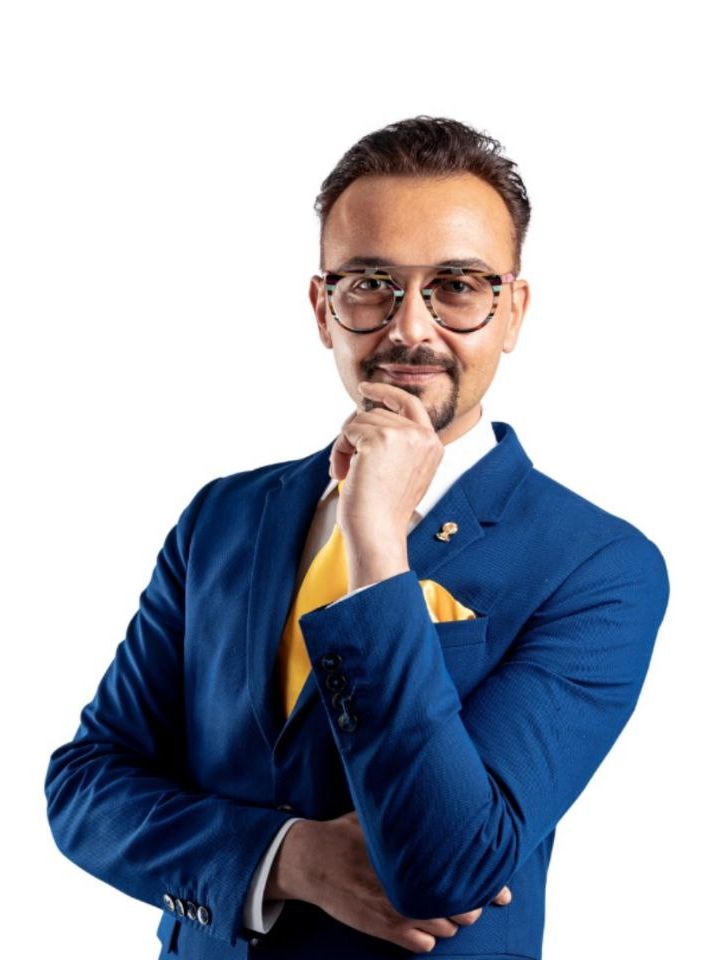 Il consigliere Andrea Mattana Renon