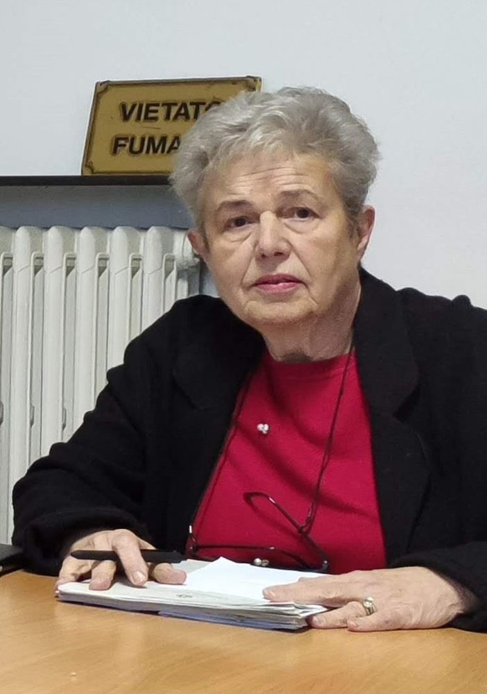 Angela Quaglia: qualcuno non dice la verità sul sistema idraulico della città