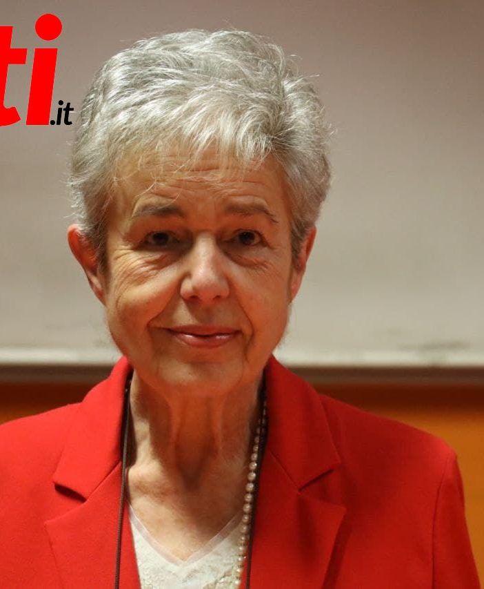 La consigliera comunale Angela Quaglia - Ph. Efrem Zanchettin - MerfePhoto
