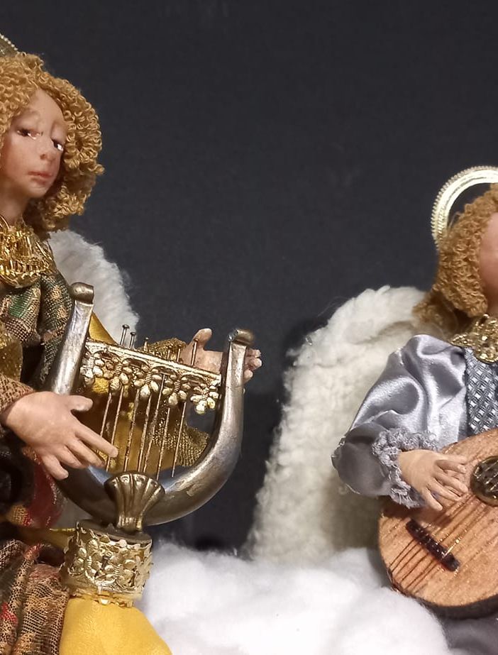 A Vezzolano torna il Presepe. Giovedì 8 dicembre l'inaugurazione