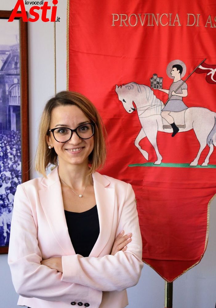 Angelica Corino (Archivio)