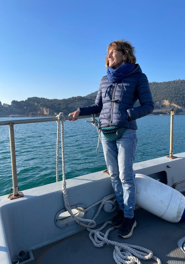 Al Diavolo Rosso incontro con l’oceanografa Annalisa Griffa e presentazione del libro “Sott’acqua”