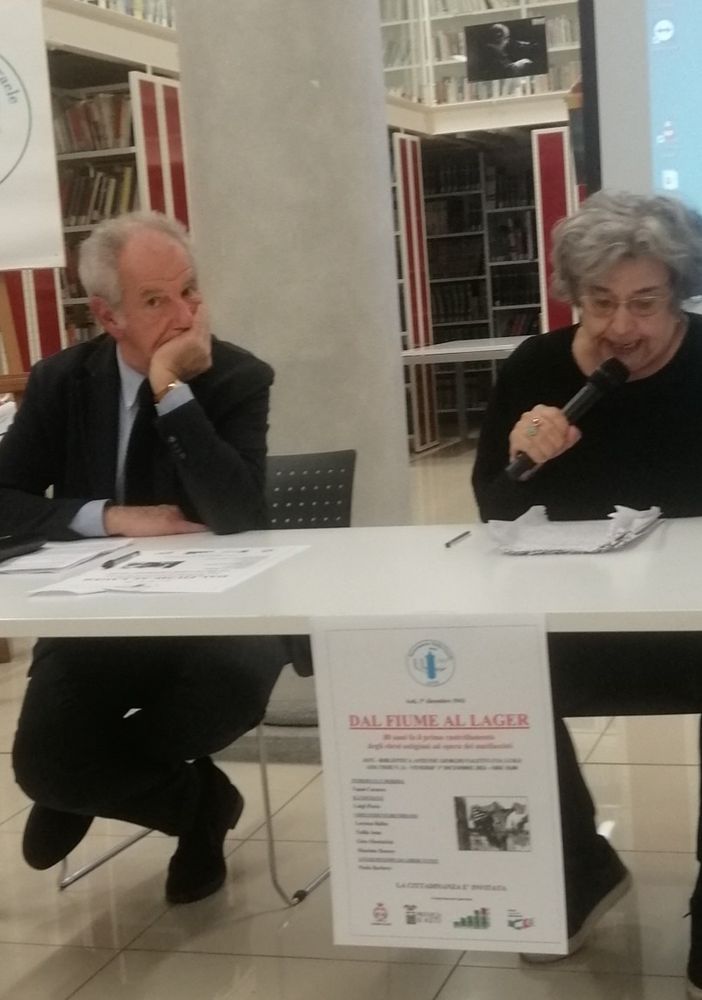 L'associazione Italia Israele ha ricordato il primo rastrellamento di ebrei astigiani
