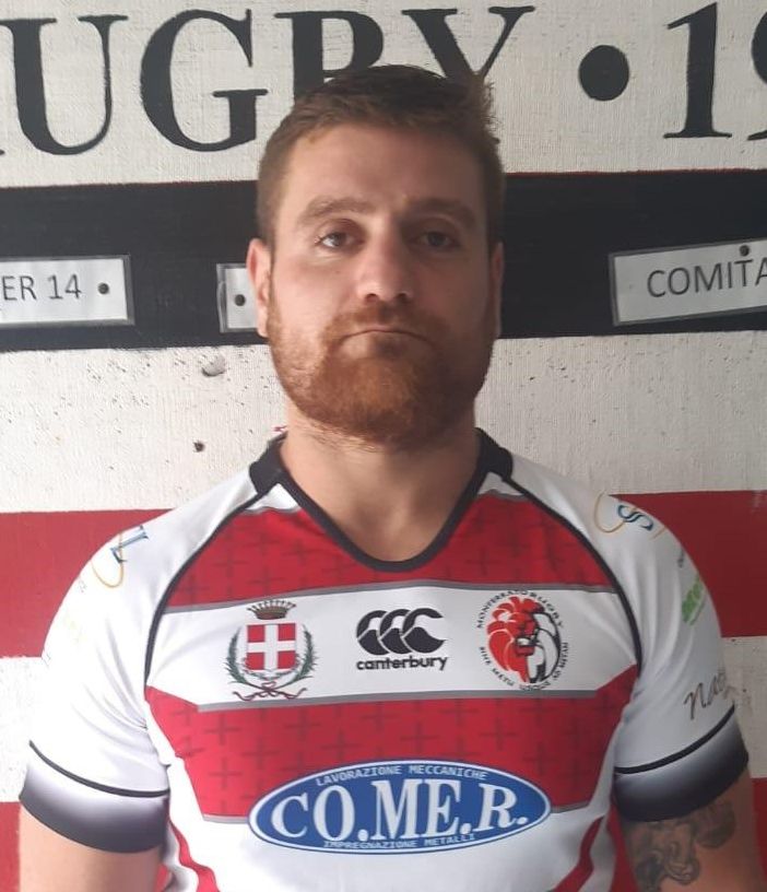 Il Monferrato rugby cala il poker: il quarto acquisto è Antonio Ceglia